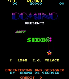 Hot Shocker screenshot