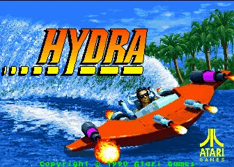 Hydra screenshot