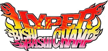 Hyper Bishi Bashi Champ logo