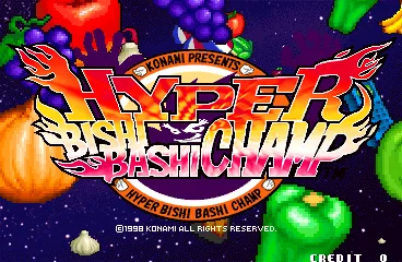 Hyper Bishi Bashi Champ screenshot