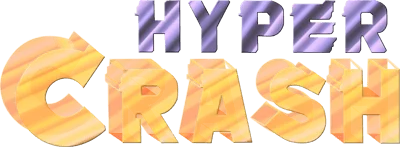 Hyper Crash logo