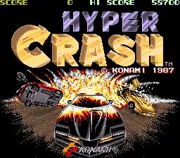 Hyper Crash screenshot