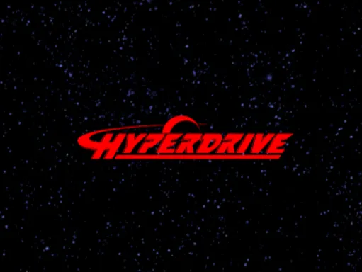 Hyperdrive screenshot