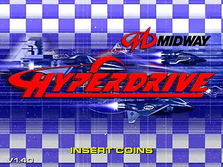 Hyperdrive screenshot