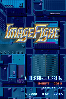 Image Fight screenshot