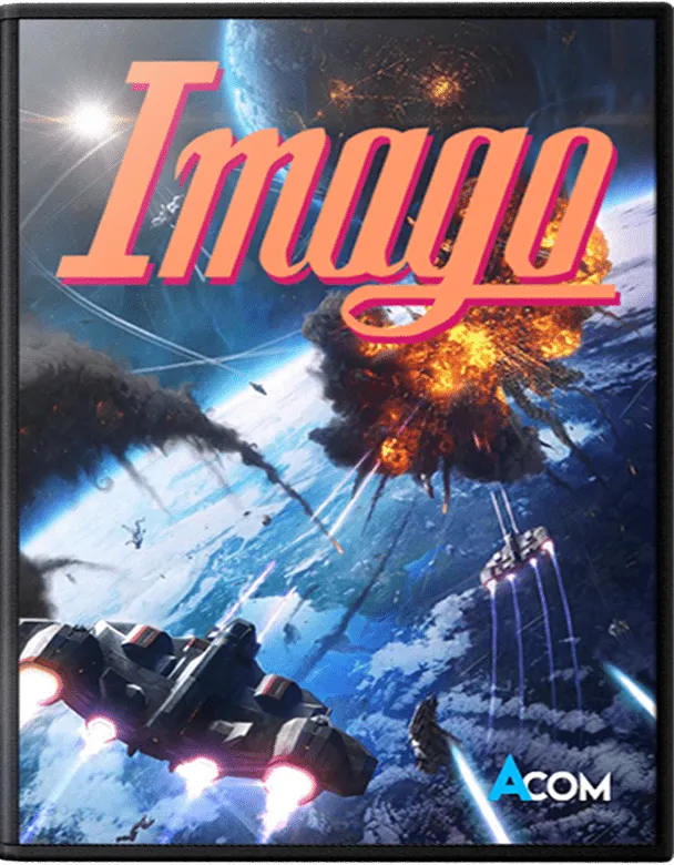 Imago box art