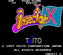 Insector X screenshot