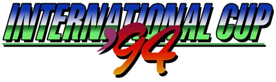 International Cup '94 logo