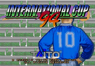 Backdrop artwork for International Cup '94