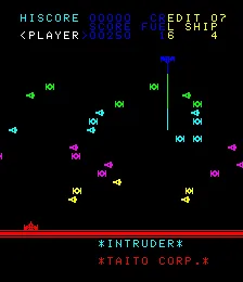Backdrop artwork for Intruder