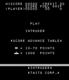 Intruder screenshot