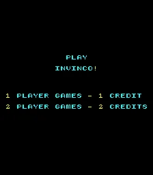 Invinco screenshot