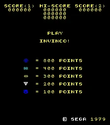Invinco / Head On 2 screenshot