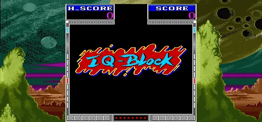 IQ-Block screenshot