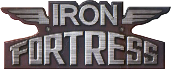 Iron Fortress logo