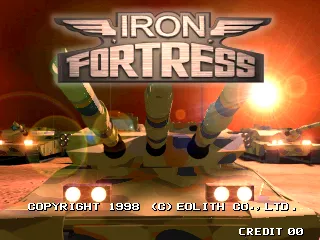 Iron Fortress screenshot