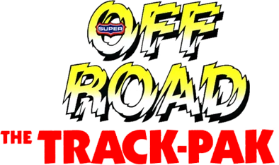 Ironman Ivan Stewart's Super Off-Road logo