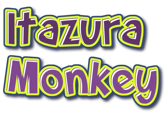 Itazura Monkey logo