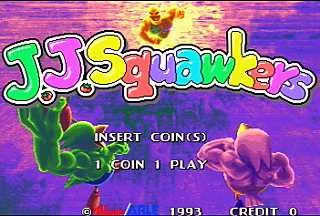 J. J. Squawkers screenshot