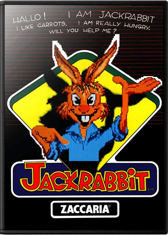 Jack Rabbit box art