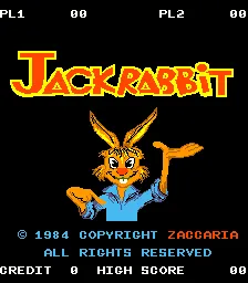 Jack Rabbit screenshot