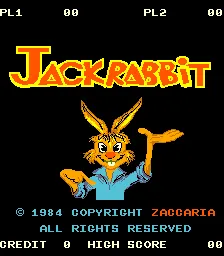 Jack Rabbit screenshot
