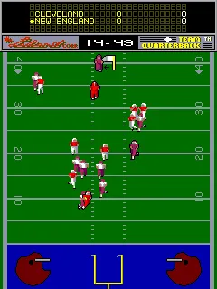 Backdrop artwork for John Elway's Team Quarterback