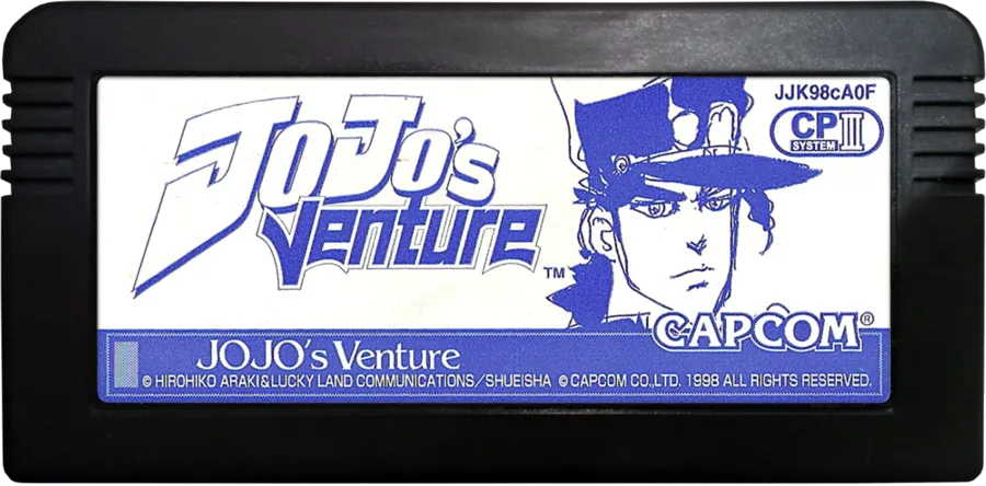 JoJo's Venture cart