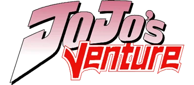JoJo's Venture logo