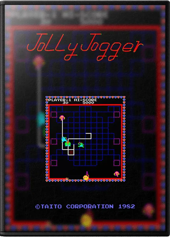 Jolly Jogger box art
