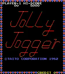 Jolly Jogger screenshot