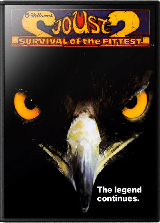 Joust 2: Survival of the Fittest box art