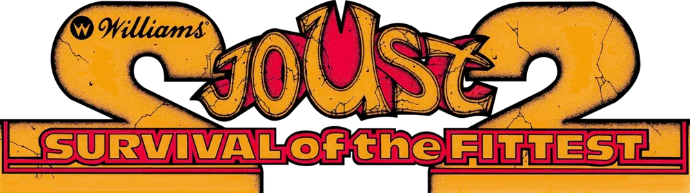 Joust 2: Survival of the Fittest logo