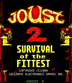 Joust 2: Survival of the Fittest screenshot