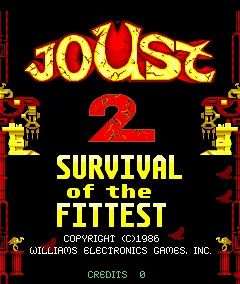 Joust 2: Survival of the Fittest screenshot