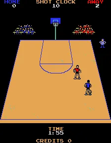 Backdrop artwork for Jump Shot