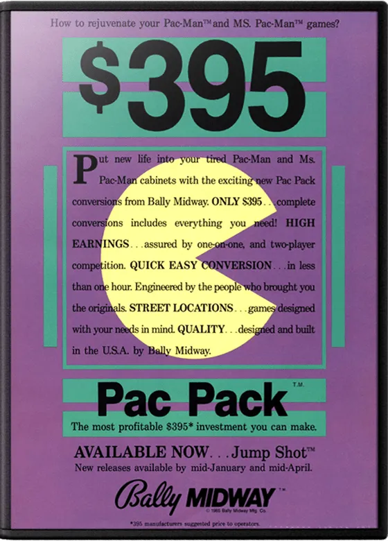 Jump Shot box art