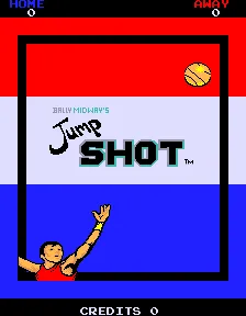 Jump Shot screenshot