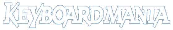 Keyboardmania logo