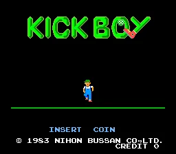 Kick Boy screenshot
