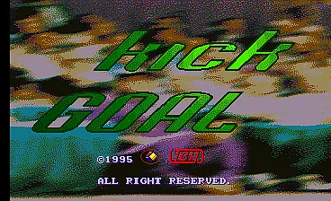 Kick Goal screenshot