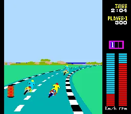 Backdrop artwork for Kick Start: Wheelie King