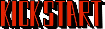 Kick Start: Wheelie King logo