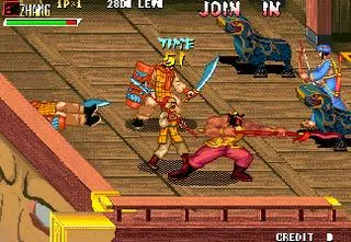 Backdrop artwork for Knights of Valour Super Heroes / Sanguo Zhan Ji Fengyun Zaiqi / Sangoku Senki Super Heroes