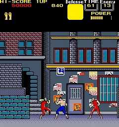 Backdrop artwork for Knuckle Joe