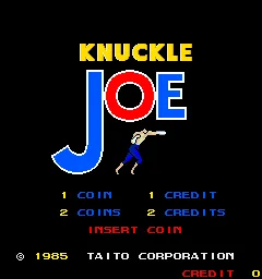 Knuckle Joe screenshot