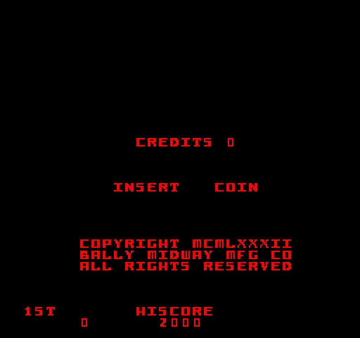 Kozmik Kroozr screenshot