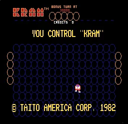 Kram screenshot