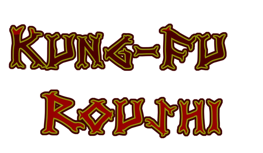Kung-Fu Roushi logo