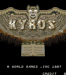 Kyros screenshot